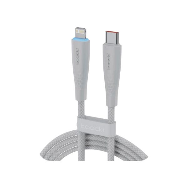 Toocki usb-c to ip cable 60w