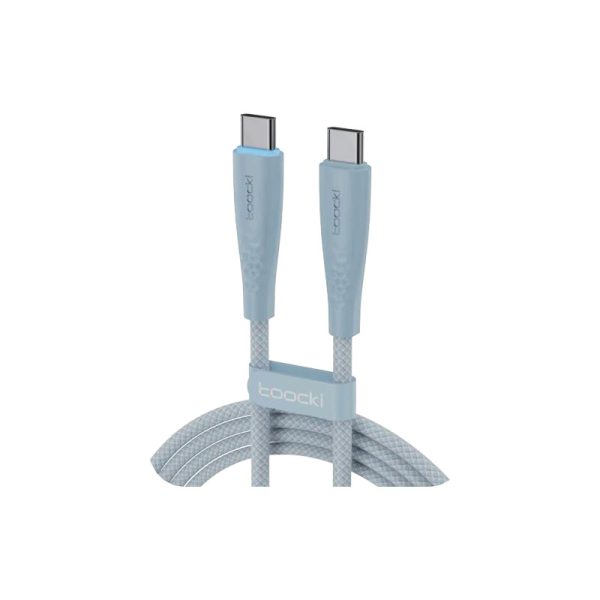 Toocki usb-c to usb-c cable 60w