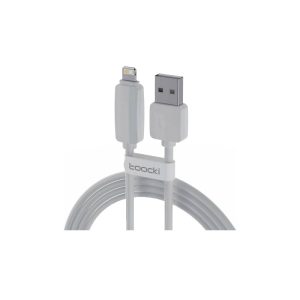Toocki usb-a to ip cable 2.4a