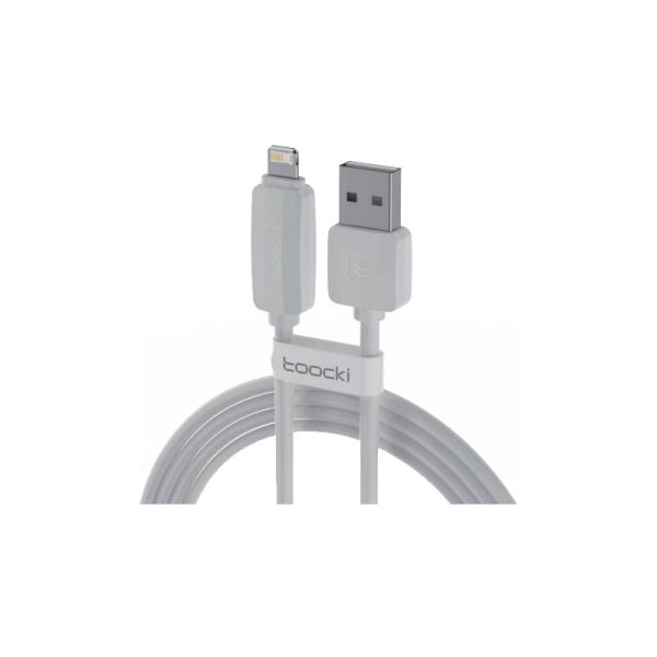 Toocki usb-a to ip cable 2.4a