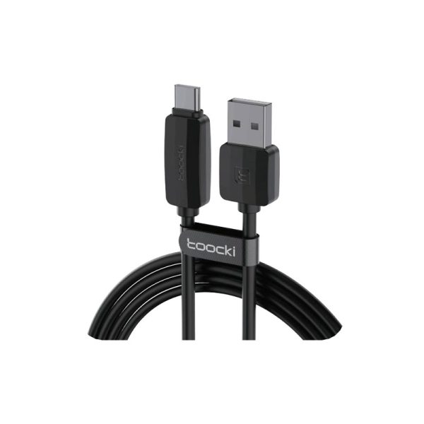 Toocki usb-a to usb-c cable 3a