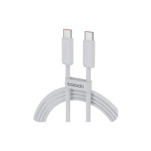Toocki usb-c to usb-c tpe cable 100w
