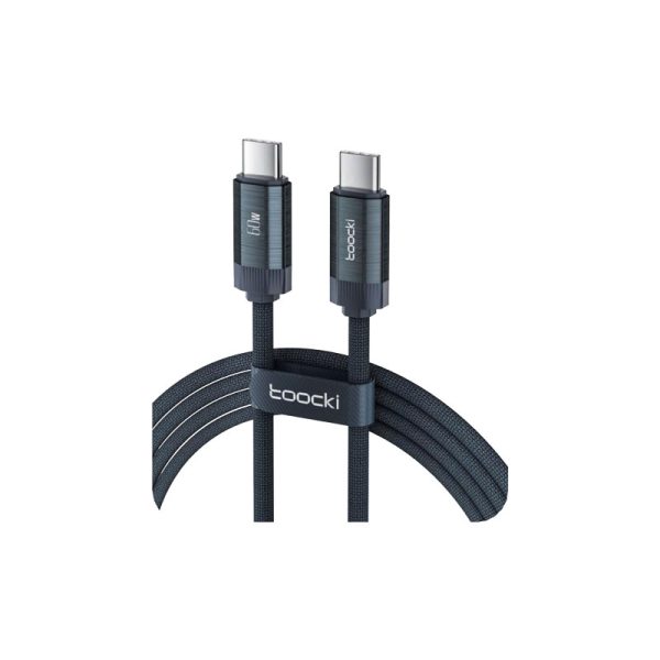 Toocki usb-c to usb-c cable 60w