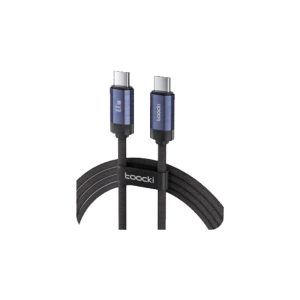 Toocki usb-c to usb-c cable 100w