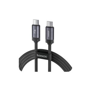 Toocki usb-c to usb-c cable 240w