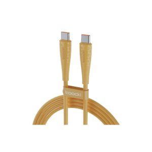 Toocki usb-c to usb-c cable 100w