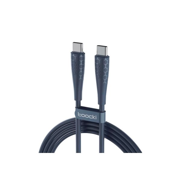 Toocki usb-c to usb-c cable 60w