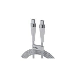 Toocki usb-c to usb-c cable 60w