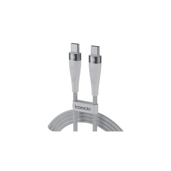 Toocki usb-c to usb-c cable 60w