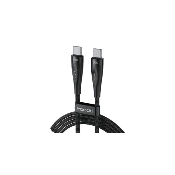 Toocki usb-c to usb-c cable 240w