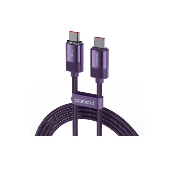 Toocki usb-c to ip cable 20w - Image 2