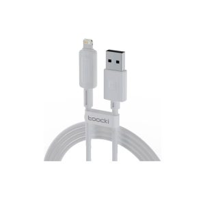 Toocki usb-a to ip cable 2.4a