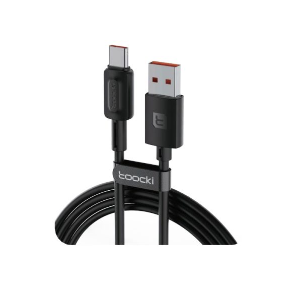 Toocki usb-a to usb-c cable 3a