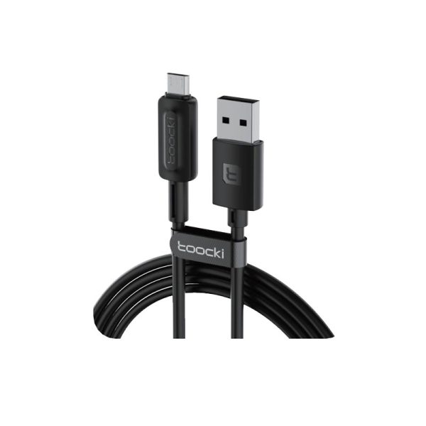 Toocki usb-a to micro cable 2.4a