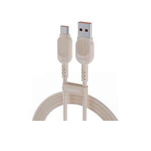 Toocki usb-a to usb-c cable 7a