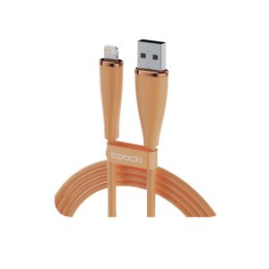 Toocki usb-a to ip cable 2.4a