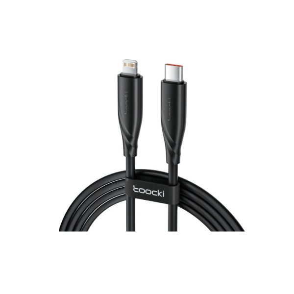 Toocki usb-c to ip cable 20w