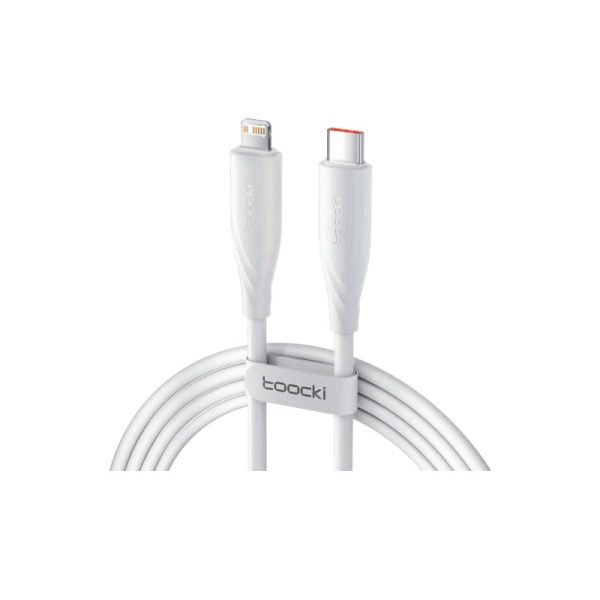 Toocki usb-c to ip cable 20w - Image 2