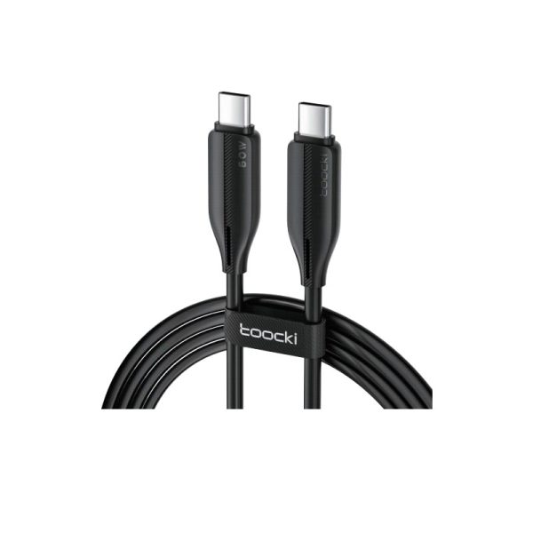 Toocki usb-c to usb-c cable 60w