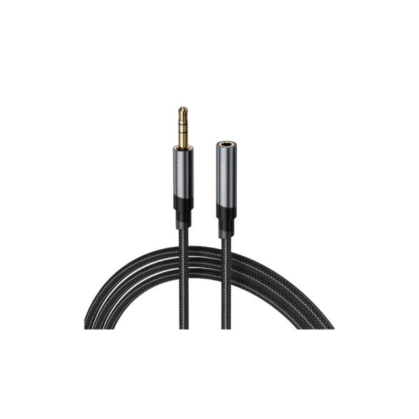 Toocki audio cable male to female (3-sections)