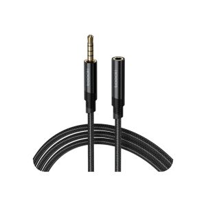 Toocki audio cable male to female （4-sections）