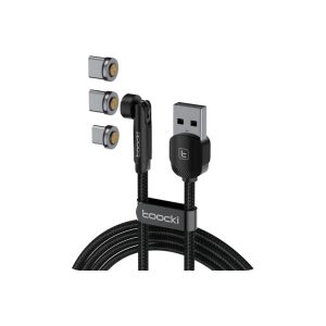 Toocki magnetic usb cable 3a