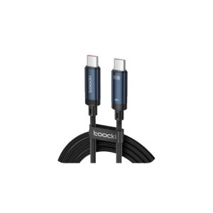 Toocki usb-c to usb-c cable 100w