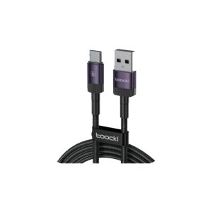 Toocki usb-a to usb-c cable 3a