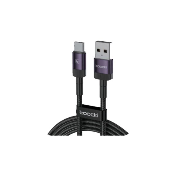 Toocki usb-a to usb-c cable 3a