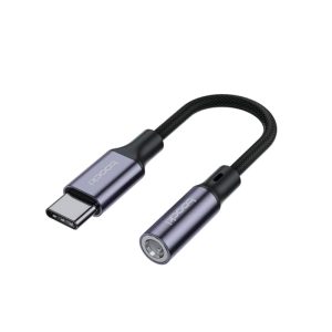 Toocki type-c to 3.5mm aux adapter