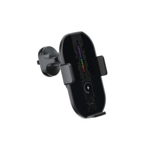 Toocki car stand wireless charger 15w with battery