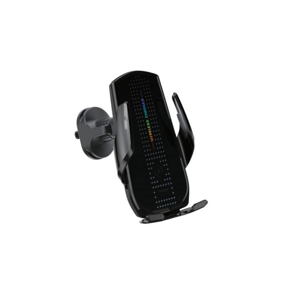 Toocki car stand wireless charger 15w