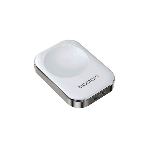 Toocki wireless charger for i-watch ip input