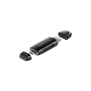 Toocki 2-in-1 usb3.0 card reader