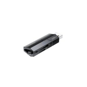 Toocki retractable usb3.0 card reader